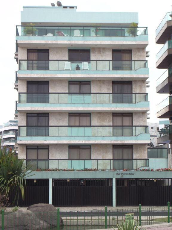 Edificio Porto Real Apartment Cabo Frio Luaran gambar