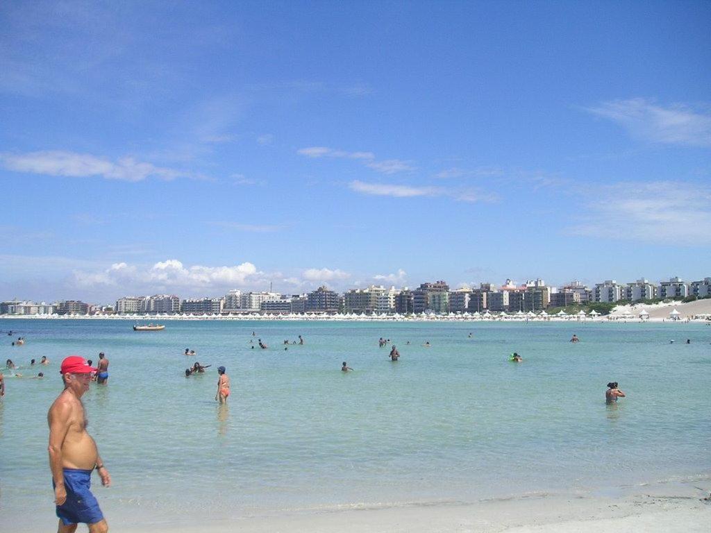 Edificio Porto Real Apartment Cabo Frio Luaran gambar