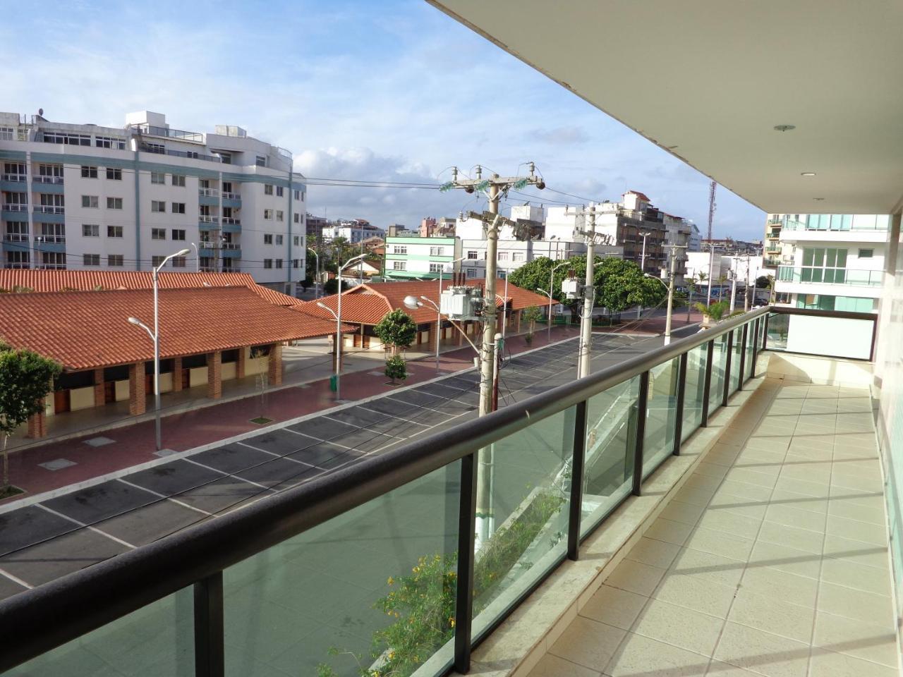 Edificio Porto Real Apartment Cabo Frio Luaran gambar